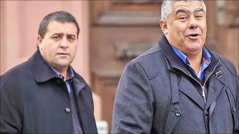 La empresa de Faroni contratada por la AFA en Estados Unidos le envió u$s483 mil a una sociedad de Toviggino