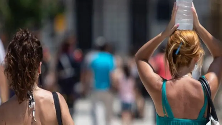 Ola de calor extremo: cambió el pronóstico y suben las máximas