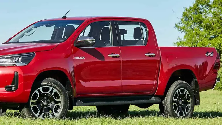 Una camioneta vuelve a ser la más vendida del país: los 10 líderes del 2025