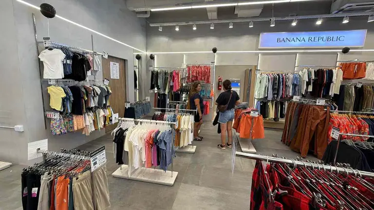 American outlet niños