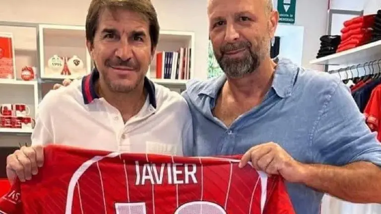 Faroni desvió más de u$s6 millones de la AFA para adquirir un equipo italiano de fútbol