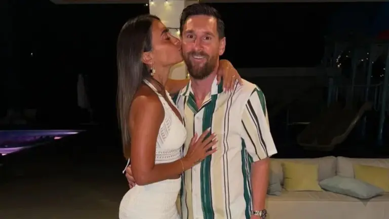 messi antonella