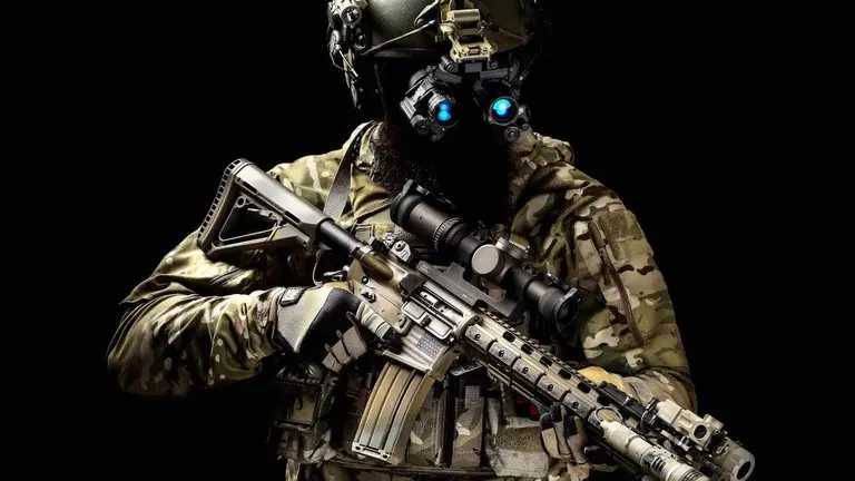 Cómo opera la Fuerza Delta de Estados Unidos, encargada de capturar a Maduro