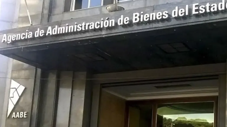 Edificio de la Administración de Bienes del Estado