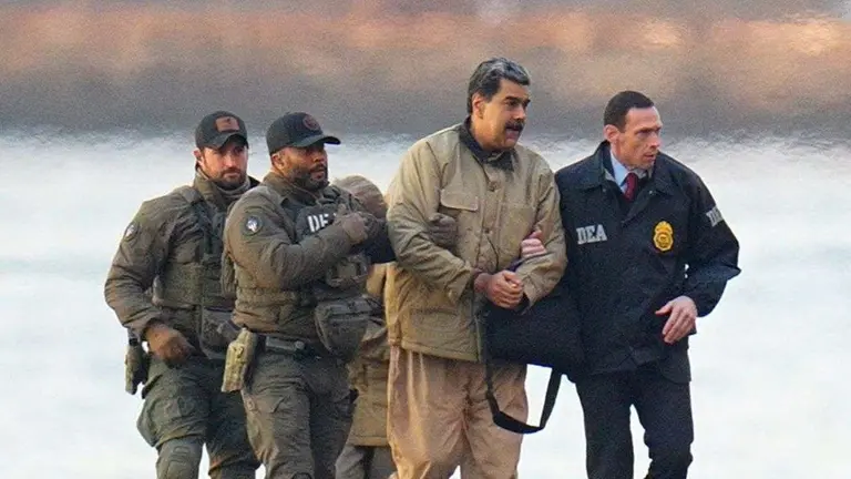 Maduro declaró ante el tribunal de Nueva York por narcoterrorismo: "Soy inocente"