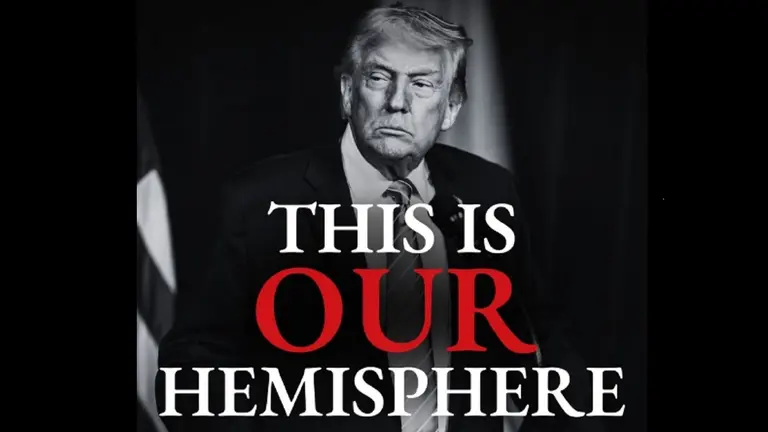 "Este es nuestro hemisferio": el durísimo mensaje del gobierno de Estados Unidos