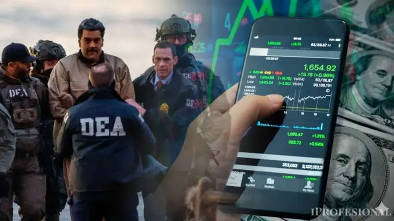 Las petroleras subieron en Wall Street tras la captura de Maduro: en qué CEDEARs recomiendan invertir