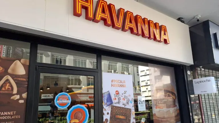 Havanna lanzó un 2x1 de uno de sus productos mas virales