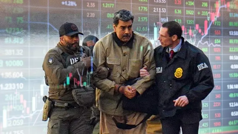 Caída de Maduro ya premia a inversores: dónde están todas las oportunidades