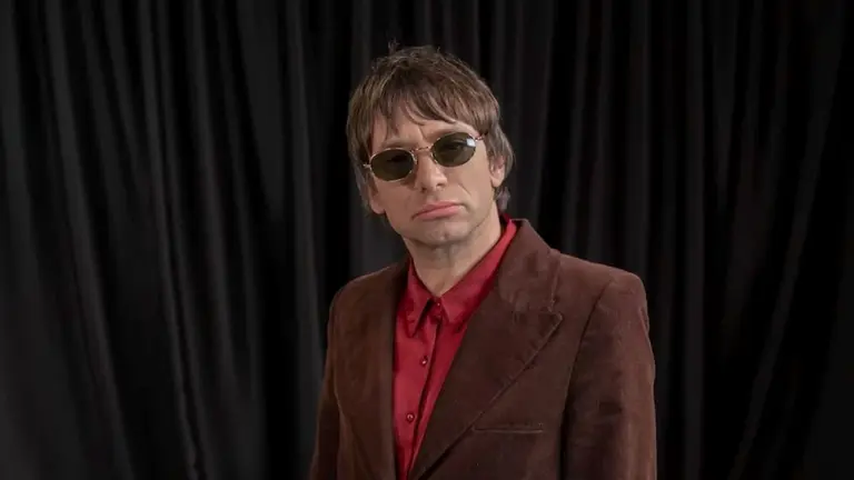 Luego de su infarto, Joaquín Levinton sorprende con la presentación de su libro "Las cuatro puertas hacia el orden interior"