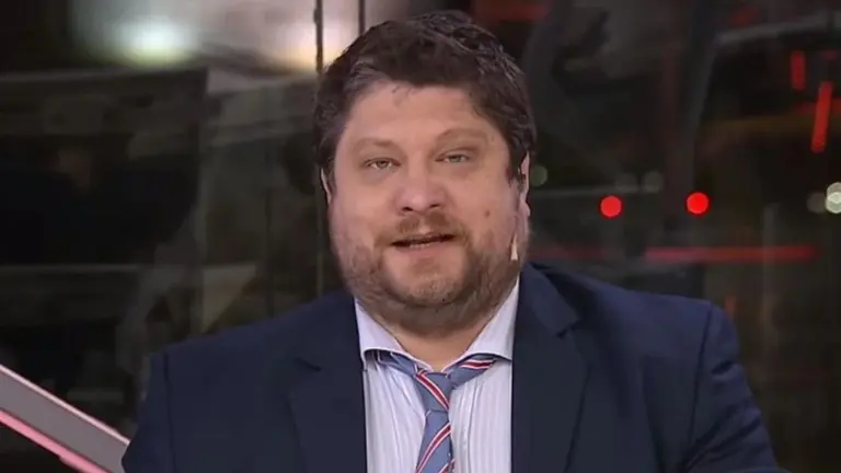 Asaltaron al periodista Nicolás Wiñazki en una casa en construcción: el "gesto" que tuvieron los ladrones