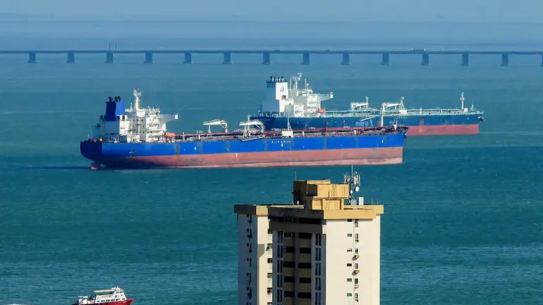 Se fortalece la presencia de Chevron en Venezuela: la petrolera envió once buques tras la captura de Maduro