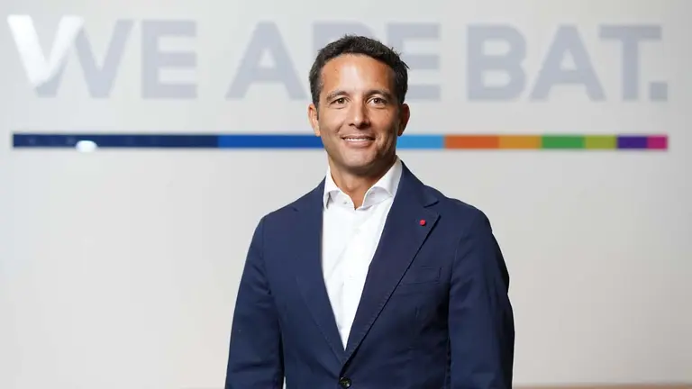 Jorge Diego Arguindegui, Country Manager de BAT