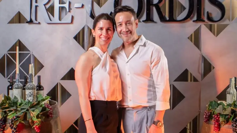 Luciano Pereyra y su nuevo negocio lejos de la música