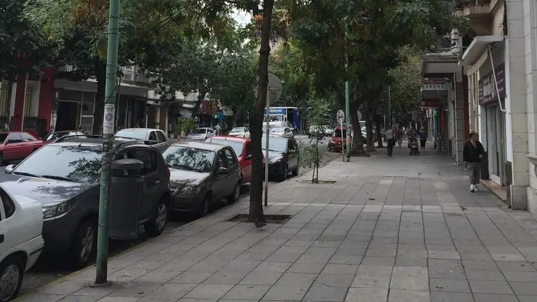 Posibles multas: cambia el sentido de dos calles de CABA