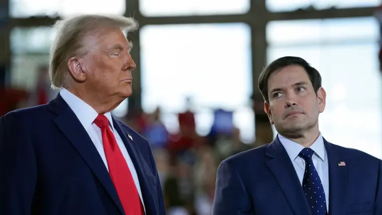 EE.UU. dio detalles de su plan para Venezuela y dijo que le "dictará" las decisiones a Delcy Rodríguez