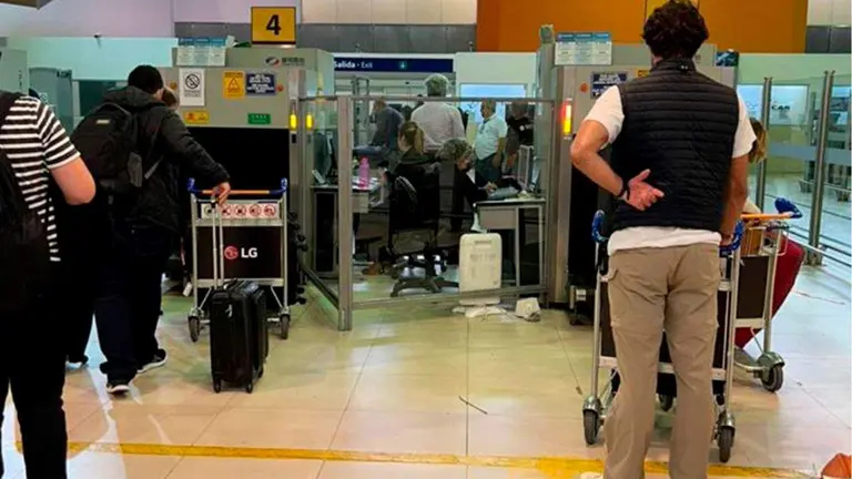 Desplazan a la cúpula de la Aduana en Ezeiza: el nuevo jefe será un hombre cercano al titular de ARCA