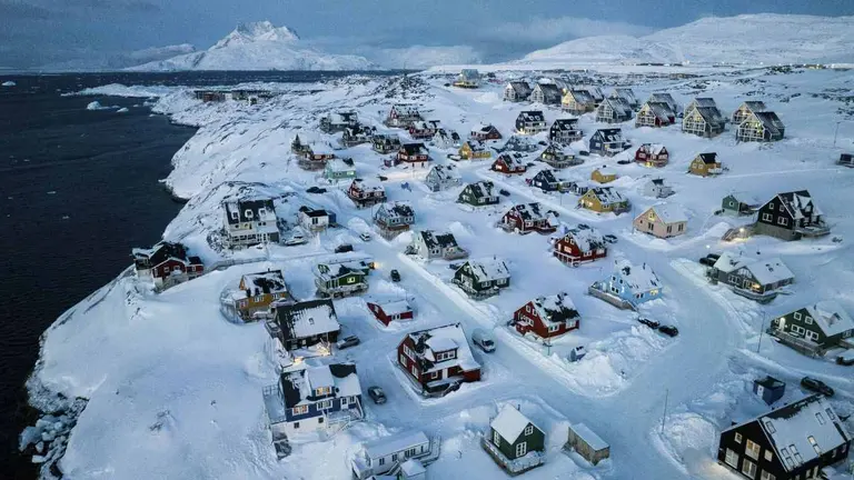 Groenlandia, en la mira de Trump: por qué el presidente de EE.UU. quiere quedarse con la isla