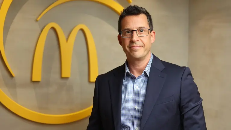 Diego Paniagua, Director General de Arcos Dorados Argentina