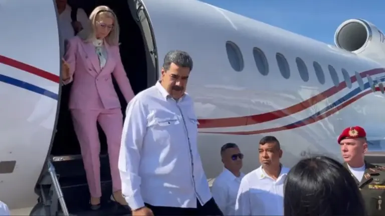 El millonario patrimonio de Nicolás Maduro: aviones, joyas y mansiones por u$s3.800 millones
