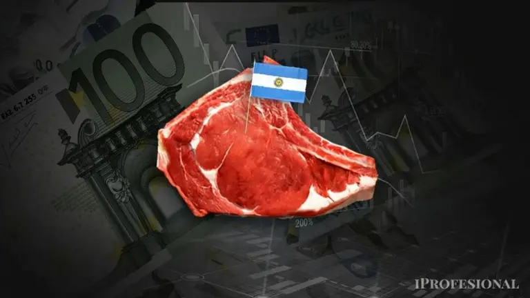 Suben los precios de la carne vacuna argentina por las salvaguardas de China que perjudican a Brasil