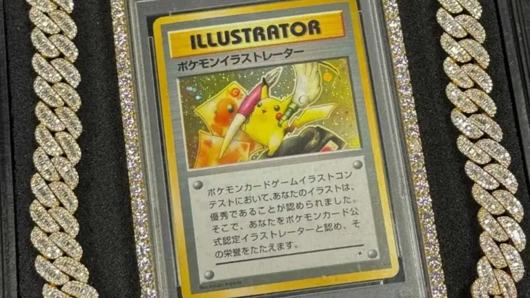 Subastan la carta de Pokémon más cara de la historia: detalles y millones en juego