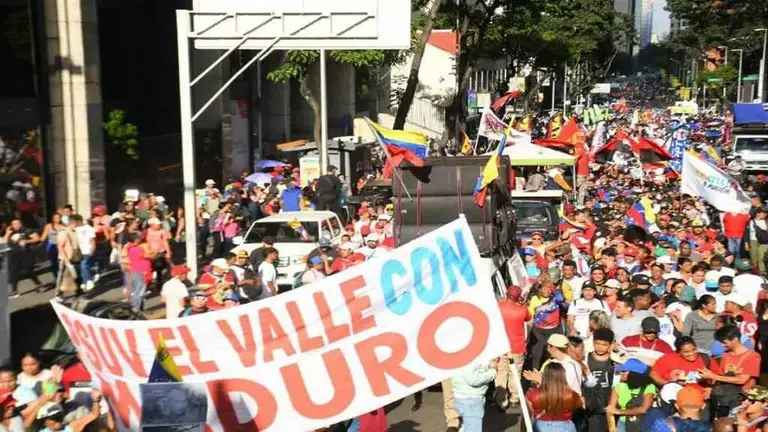 Alerta máxima: EE.UU. advirtió por grupos armados y pidió a sus ciudadanos evacuar Venezuela ante riesgos internos