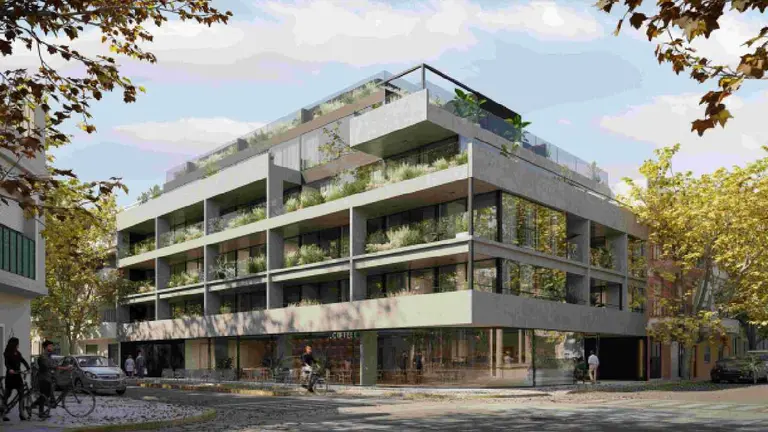 Nuevo proyecto inmobiliario premium de Palermo: serán 20 unidades con patio y esto cuesta el m2