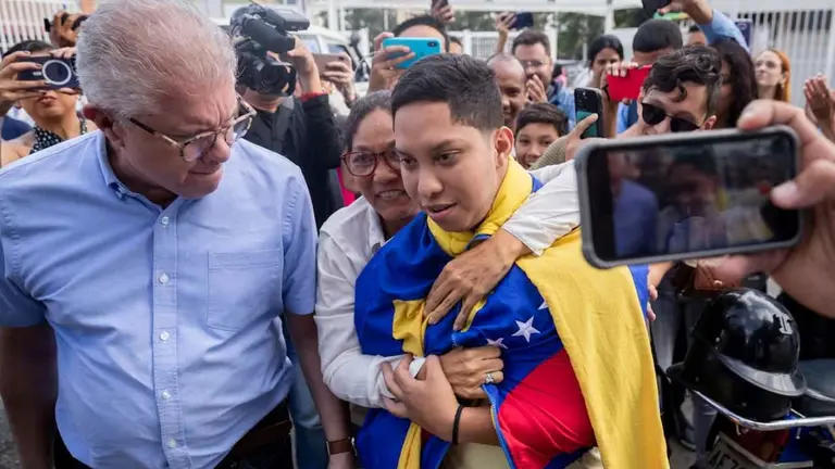 La ONU exigió a Venezuela la liberación de todos los presos políticos