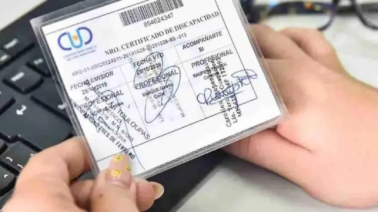 Pensión por discapacidad: habrá una auditoría masiva antes del cambio automático que fija la ley