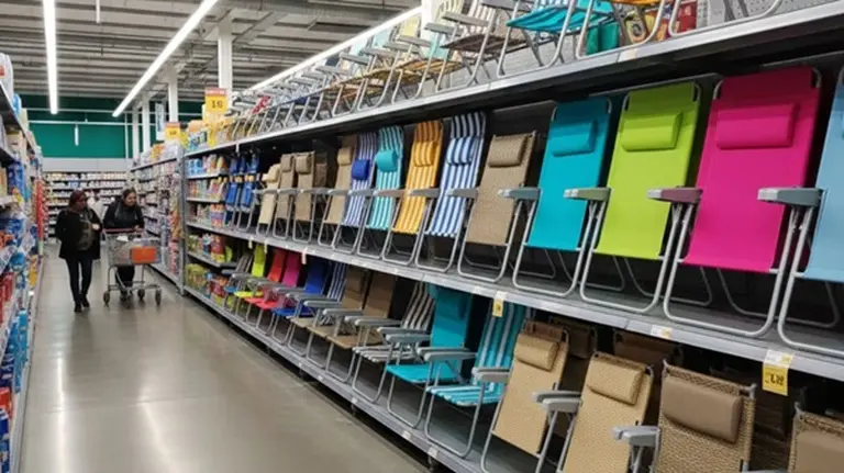 Reposeras y sillas en oferta: descuentos de hasta 45% en Carrefour, ChangoMás y Coto