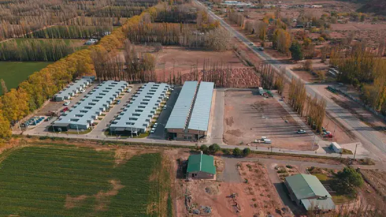 Boom inmobiliario por Vaca Muerta: los nuevos desarrollos que le están cambiando la cara a Añelo