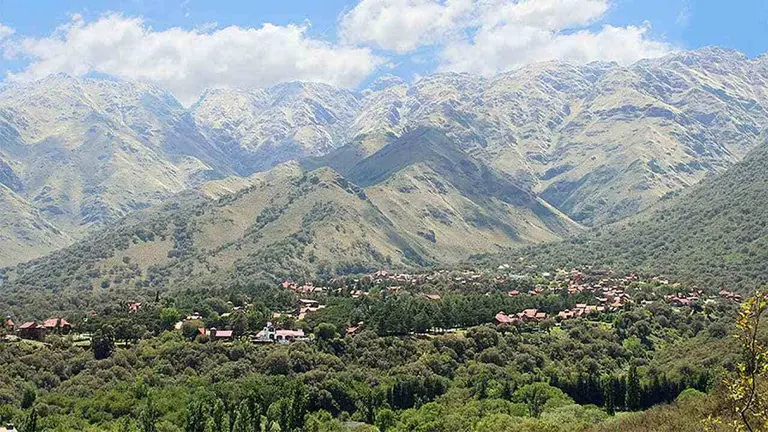 San Luis, un paisaje serrano que combina cultura y naturaleza para estas vacaciones