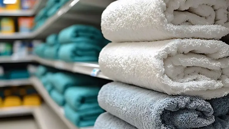 Toallas y toallones en oferta: Carrefour, Jumbo y ChangoMás aplican rebajas de hasta el 50%