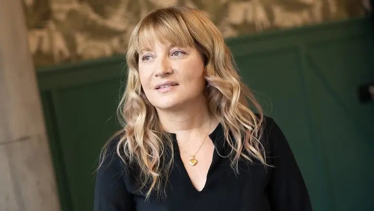 Andrea Avila, CEO de Randstad Latinoamérica Hispana