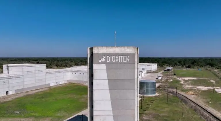 El sistema nuclear logra un hito tecnológico con el récord de producción de dióxido de uranio