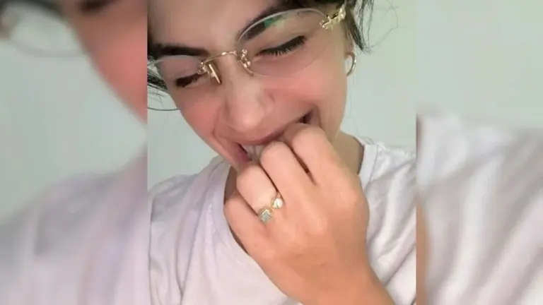 Lali Espósito confirmó que se casará con Pedro Rosemblat