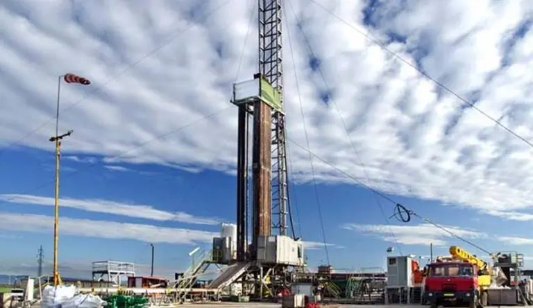 Pozo YPF Vaca Muerta Neuquén