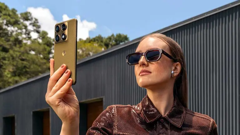 Lo que viene en celulares: carga completa en 7 minutos, conexión satelital y 6G