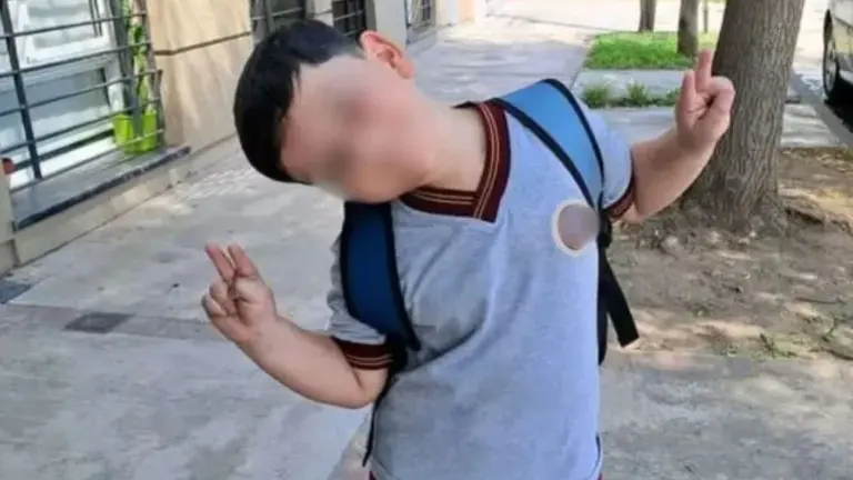 Imputaron al padre de Bastián, el nene que está en grave estado tras un choque en la playa de Pinamar