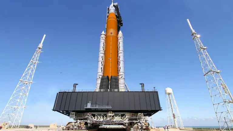 Argentina formará parte de la misión Artemis II de la NASA que viajará a la Luna