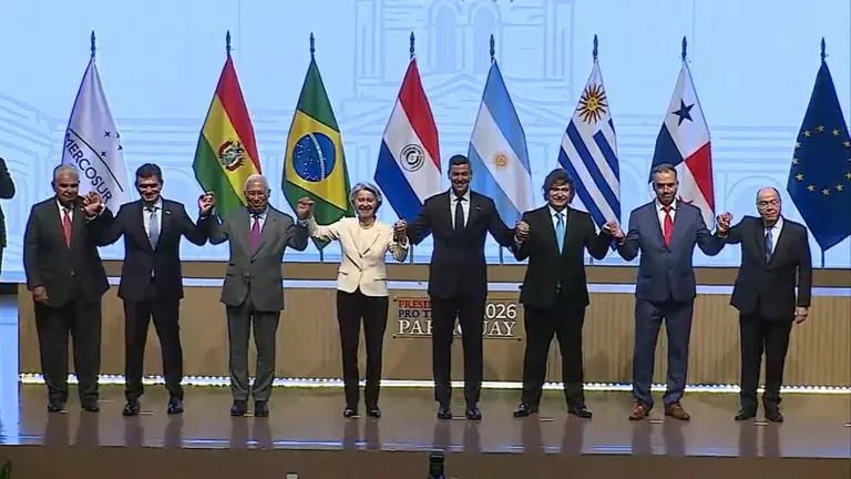 El gran objetivo de Milei: que el acuerdo Mercosur-UE ayude a acelerar su ambiciosa agenda de reformas