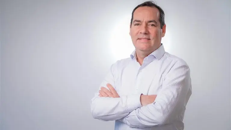 Pablo Carretino, CEO de Banco del Sol