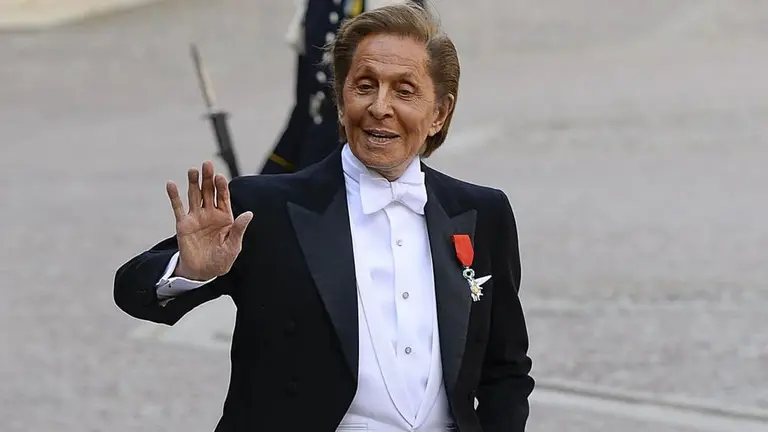 Murió Valentino Garavani: la multimillonaria fortuna que dejó el ícono de la alta costura
