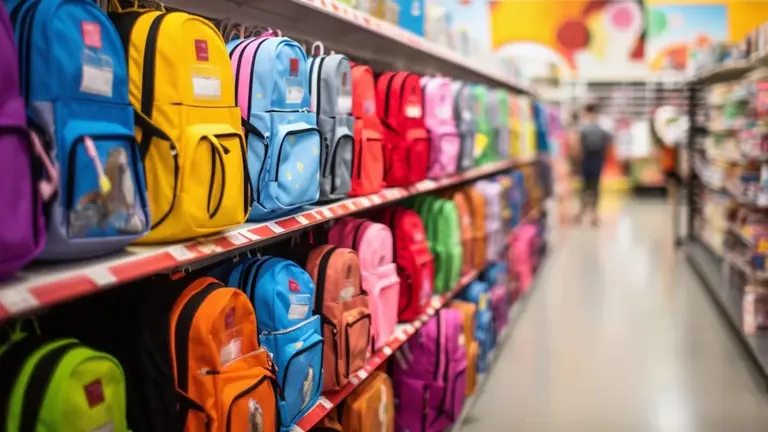 Carrefour, ChangoMás y Jumbo liquidan mochilas con descuentos de hasta el 44%