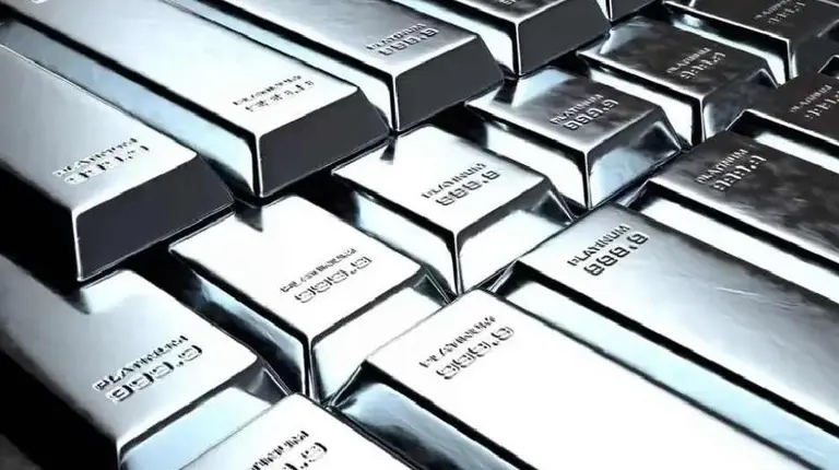La plata logró suba récord de 150% en 2025: así podés invertir en este metal en 2026