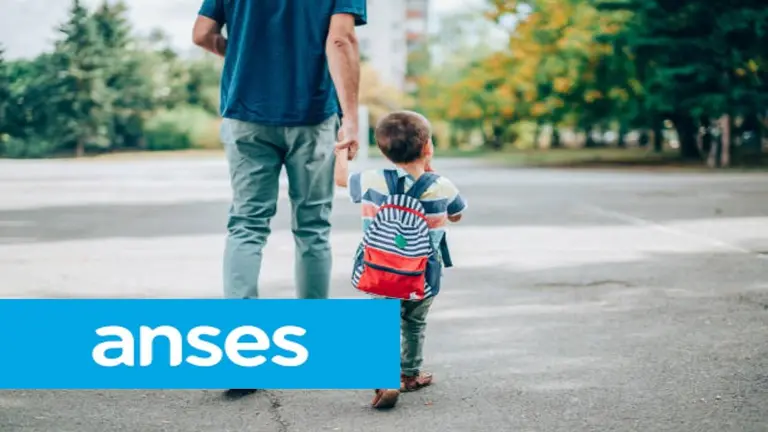 ANSES: cómo hacer para cobrar la Ayuda Escolar de $85.000