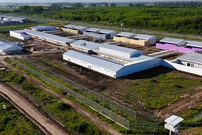 Un penal pensado desde cero: cómo funciona la cárcel que reemplazará a Devoto