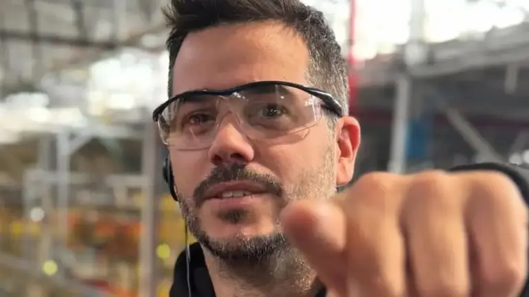 Nicolás Magaldi, de ser el "nuevo Tinelli" a alejarse de la tele y emprender con éxito