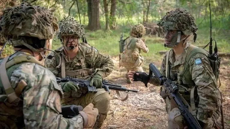 Servicio Militar Voluntario: cuánto cobra un soldado